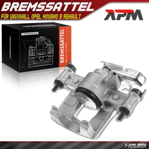 Bremssattel hinten links 60mm - bremssattel,