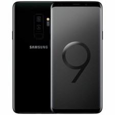 Samsung Galaxy S9+ Plus entsperrt verschiedene Farben Smartphone Android | Durchschnitt