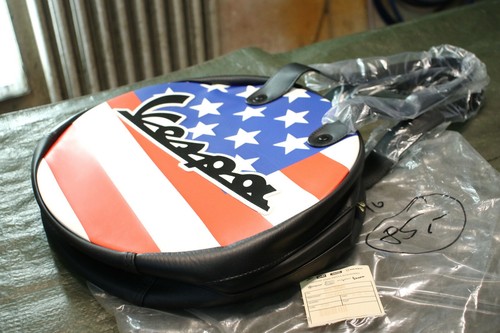 Vespa tunnel tasche - vespa,