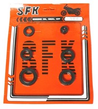 Motorsimmeringe engine oil