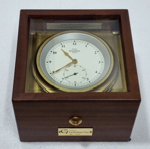 Seltene muhle glashutte quartz - seltene,