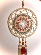 Mandala Fensterschmuck