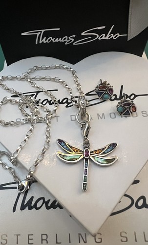 Thomas sabo schmuck set kette - thomas,