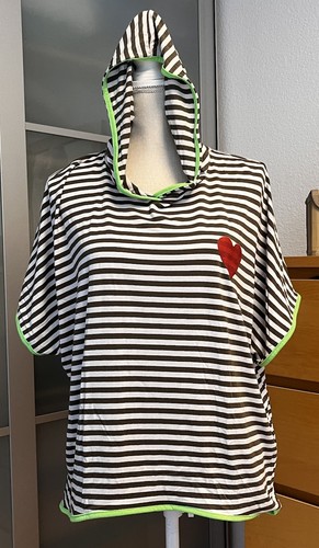 Shirt hoodie - t-shirt, *