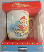NEU – Kindertasse "Sandmann