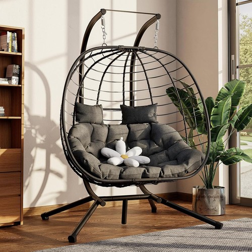 Doppel egg stuhl mit - egg,