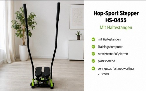 Hop sport stepper 0455 - hop-sport, hs-0455