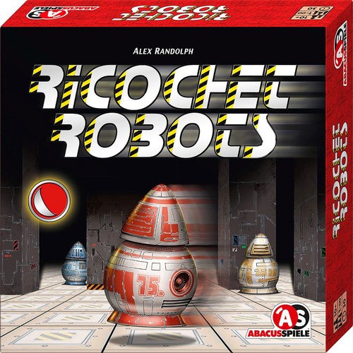 Ricochet robots - ricochet,