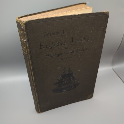 Adolph bermpohl englisches - bermpohl,