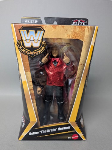 Bobby heenan wwe mattel - wwe,