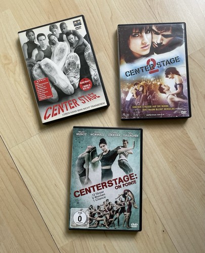 Center stage - center,
