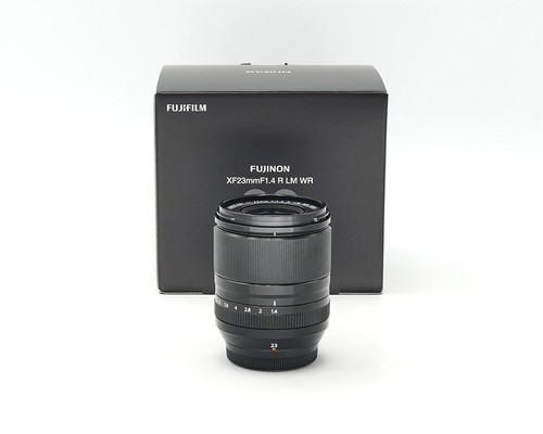 Fujifilm fujinon xf23mm - fujifilm,