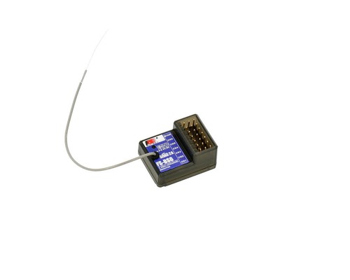 Flysky bs6 gyro afhds2a mini - gyro,