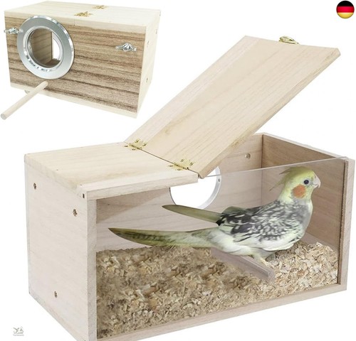 Losxuido massivholz papagei - massivholz,