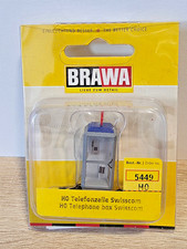 (6535) Brawa Spur H0, 5449