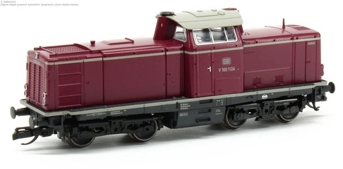 Tillig 502519 diesellok - 502519, -diesellok