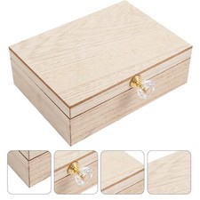 1pc Ehering Ring Box Schmuck