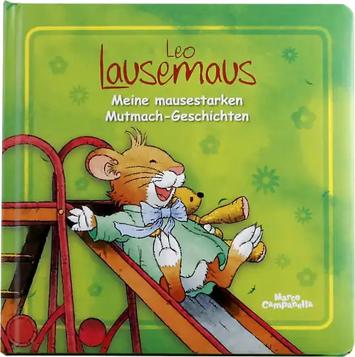 Leo lausemaus meine - leo,