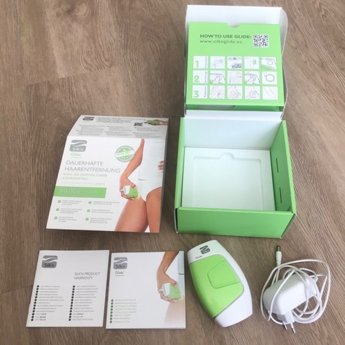 Silk glide laser dauerhafte - silk'n,