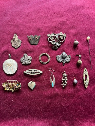 Alter schmuck und alte - und,
