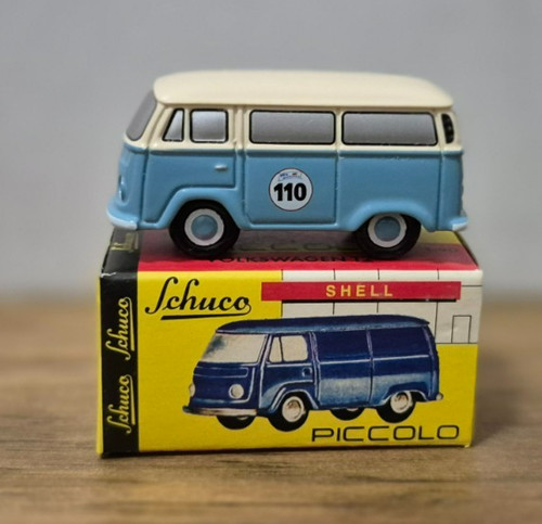 Schuco piccolo volkswagen - piccolo,