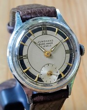 Junghans Vintage 1954 Cal. J