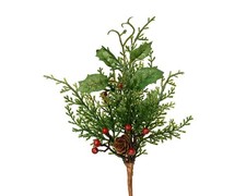 Künstlicher Zweig 25cm mit