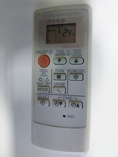 Mitsubishi Electric Remote Control / Fernbedienung Klimaanlage MP06B
