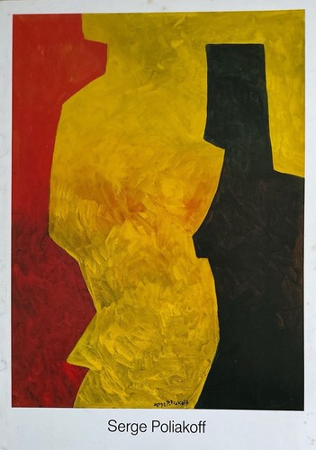 Serge poliakoff bilder - serge, poliakoff: