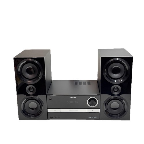 Philips btb3370 micro music - btb3370,