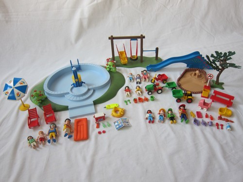 Playmobil 3822 3821 - , 3594