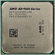 AMD A8-9600 Quad Core