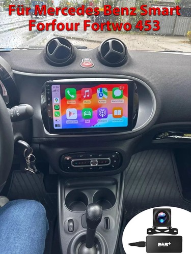 Dab für smart forfour fortwo - dab+,