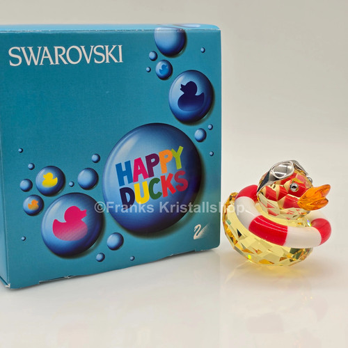 Swarovski happy ducks sunny - swarovski,