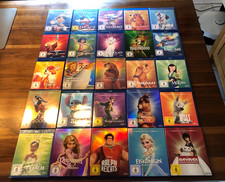 25x Disney Classics / Blu-ray / Schuber / Sammlung Konvolut NEUWERTIG & z.T. OVP