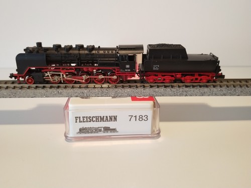 Locomotora vapor 220 db - br,