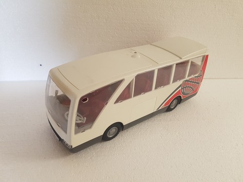 Playmobil großer bus omnibus - bus,