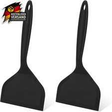 Silikon Pfannenwender Set 2