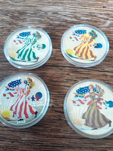 2002 american silver - 2002, 1