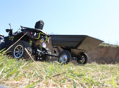 Anhänger für tgb blade atv - für,