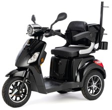 VELECO Draco 3-Rad