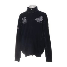 Claudio Campione, Trainingsjacke, Herren, Größe: XXL, Blau, Acryl/Baumwolle -ZCZ