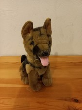 Kommissar Rex Schäferhund 1996  Plüschtier Stofftier Hund