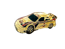 PIN - Alfa Romeo - Martini Racing - DTM - Rallye - Glasiert -Pins