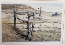 Charles Beckendorf 9"x15"