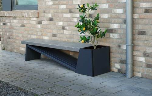 Massivholzbank/Gartenbank/Bank