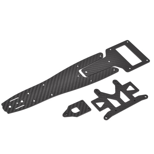 Carbon firber chassis frame - firber,