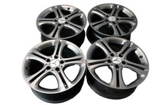 4x Orig Mercedes-Benz