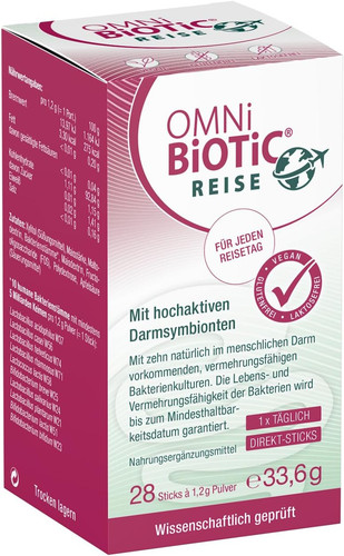 Omni biotic reise - biotic,
