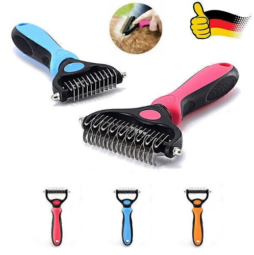 Neu unterfell bürste blau - bürste,